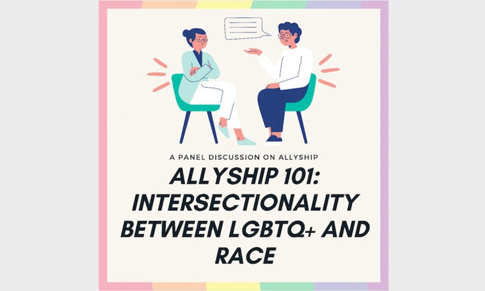 Allyship 101: Intersectionality Between LGBTQ+ and Race